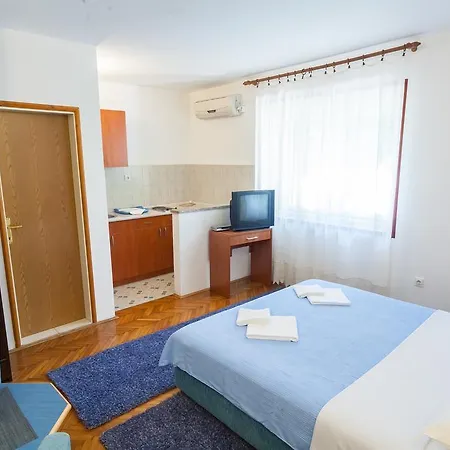 Vila Mitrovic Budva Exterior photo