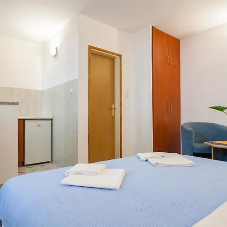 Vila Mitrovic Budva Exterior photo