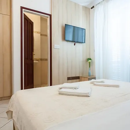 Vila Mitrovic Budva Exterior photo