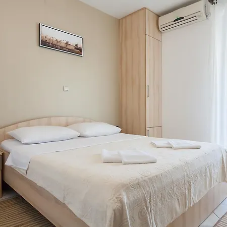 Vila Mitrovic Budva Exterior photo