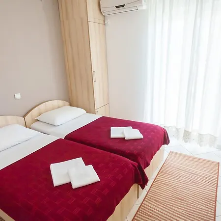 Vila Mitrovic Budva Exterior photo