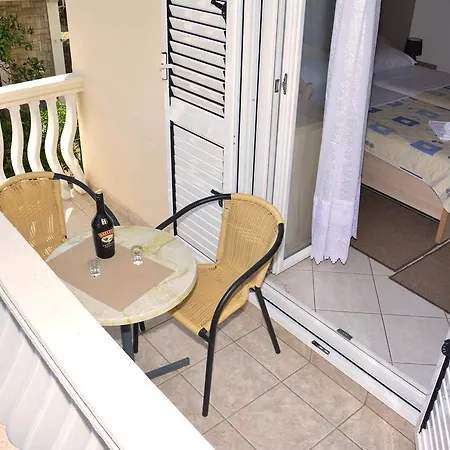 Vila Mitrovic Budva Exterior photo